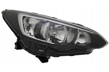 HEADLAMP LAMP 20 16795 05 9 TYC