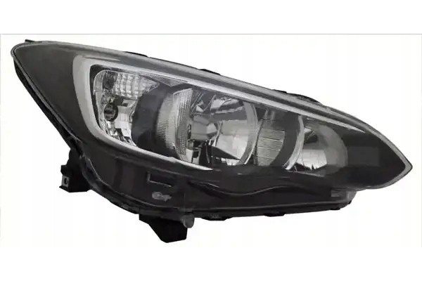 HEADLAMP LAMP 20 16795 05 9 TYC Packaging status original