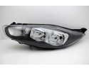 Ford Fiesta 13 Headlight Black Left Depo Catalog number of the part 431 11B9LMLDEM2