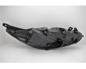 Ford Fiesta 13 Headlight Black Left Depo Part manufacturer Abakus