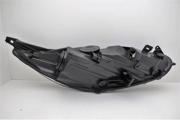 Ford Fiesta 13 Headlight Black Left Depo Part manufacturer Abakus