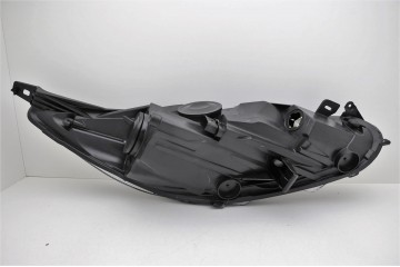 Ford Fiesta 13 Headlight Black Left Depo Part manufacturer Abakus