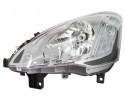 PEUGEOT PARTNER 15 17 HEADLIGHT FRONT LAMP LEFT