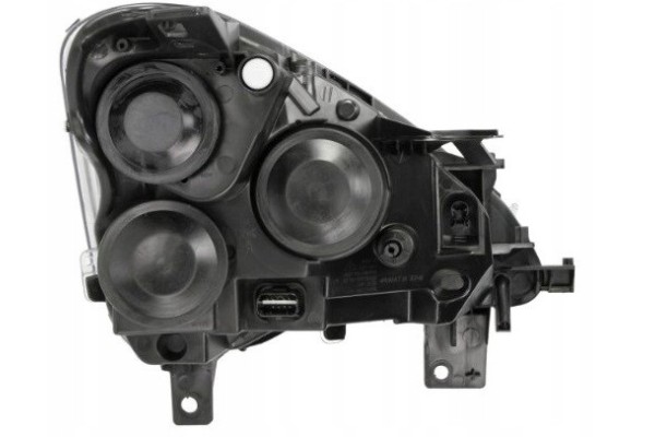 PEUGEOT PARTNER 15 17 HEADLIGHT FRONT LAMP LEFT Part manufacturer Valeo