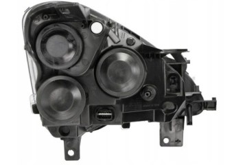 PEUGEOT PARTNER 15 17 HEADLIGHT FRONT LAMP LEFT Part manufacturer Valeo