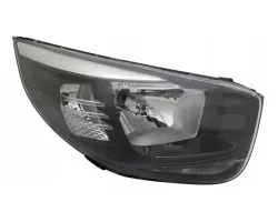 Reflector TYC 20-16141-05-2 para KIA PICANTO III