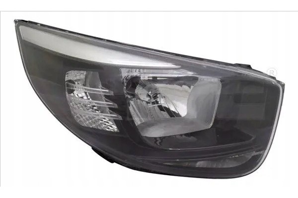 HEADLAMP LAMP 20 16141 05 2 TYC Packaging status original