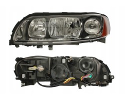 LEFT HEADLIGHT VOLVO S60 P24 V70 P80 XC70 SW 04