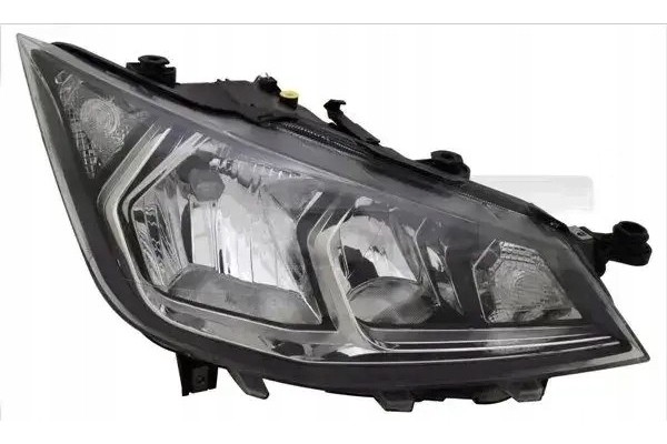 HEADLAMP LAMP 20 16155 05 2 TYC Packaging status original