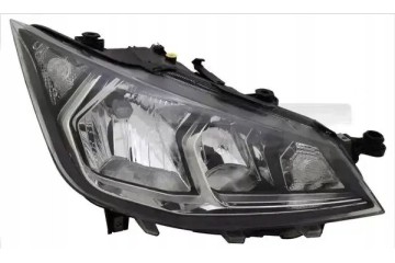 HEADLAMP LAMP 20 16155 05 2 TYC Packaging status original