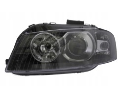 AUDI A3 8P 03 08 D2S XENON NEW LEFT HEADLIGHT