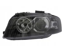 Faro Abakus 441-1166LMLEHN2 para Audi A3 8P 2003-2008 Xenón Izquierdo