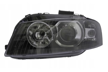 AUDI A3 8P 03 08 D2S XENON NEW LEFT HEADLIGHT