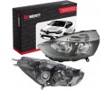 HEADLIGHT LEFT 260601176R RENAULT CLIO IV 2016 2019