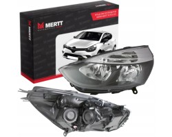 HEADLIGHT LEFT 260601176R RENAULT CLIO IV 2016 2019