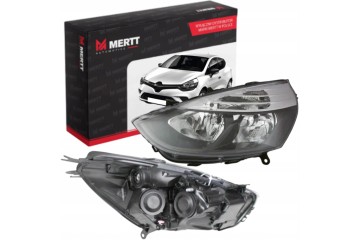 HEADLIGHT LEFT 260601176R RENAULT CLIO IV 2016 2019