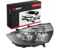 HEADLIGHT LEFT 260601176R RENAULT CLIO IV 2016 2019 Part manufacturer Mertt