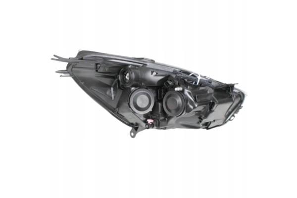 HEADLIGHT LEFT 260601176R RENAULT CLIO IV 2016 2019 Catalog number of the part MRT 2034917