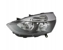HEADLIGHT LEFT 260601176R RENAULT CLIO IV 2016 2019 Car type passenger cars