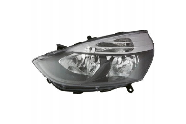 HEADLIGHT LEFT 260601176R RENAULT CLIO IV 2016 2019 Car type passenger cars