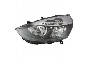 HEADLIGHT LEFT 260601176R RENAULT CLIO IV 2016 2019 Car type passenger cars