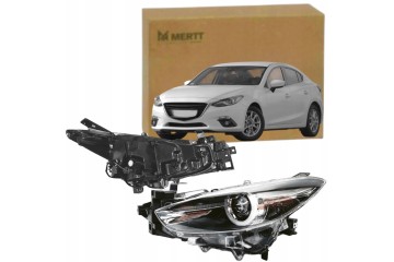 FRONT LAMP HEADLIGHT FULL LED BSP551030G MAZDA 3 BM 2017 LIFT