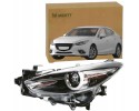 FRONT LAMP HEADLIGHT FULL LED BSP551030G MAZDA 3 BM 2017 LIFT Part manufacturer Mertt