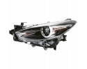 FRONT LAMP HEADLIGHT FULL LED BSP551030G MAZDA 3 BM 2017 LIFT Catalog number of the part MRT 2034660