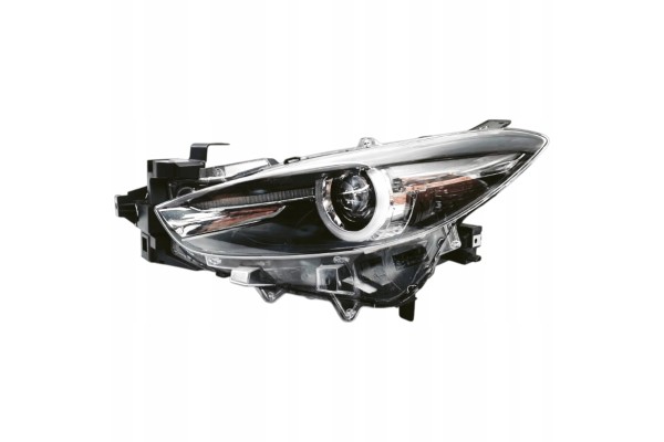 FRONT LAMP HEADLIGHT FULL LED BSP551030G MAZDA 3 BM 2017 LIFT Catalog number of the part MRT 2034660