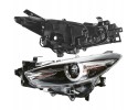 FRONT LAMP HEADLIGHT FULL LED BSP551030G MAZDA 3 BM 2017 LIFT Product weight with unit packaging 6 kg
