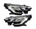 HEADLIGHT FRONT LAMP FULL LED COMPLETE RENAULT CLIO V 5 2019 SET
