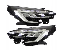 HEADLIGHT FRONT LAMP FULL LED COMPLETE RENAULT CLIO V 5 2019 SET
