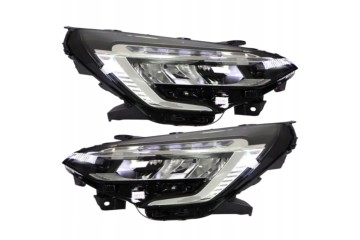 HEADLIGHT FRONT LAMP FULL LED COMPLETE RENAULT CLIO V 5 2019 SET