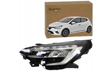 HEADLIGHT FRONT LAMP FULL LED COMPLETE RENAULT CLIO V 5 2019 SET Product weight with unit packaging 12 kg