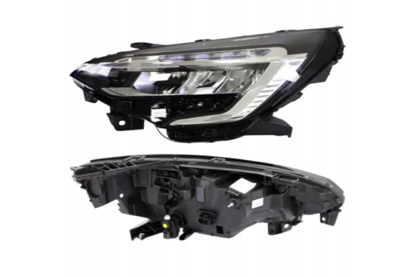 HEADLIGHT FRONT LAMP FULL LED COMPLETE RENAULT CLIO V 5 2019 SET Car type passenger cars