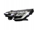 HEADLIGHT FRONT LAMP FULL LED COMPLETE RENAULT CLIO V 5 2019 SET Type of low beam headlights LED