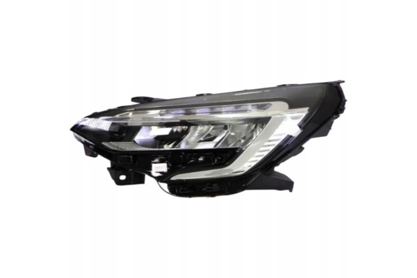 HEADLIGHT FRONT LAMP FULL LED COMPLETE RENAULT CLIO V 5 2019 SET Type of low beam headlights LED