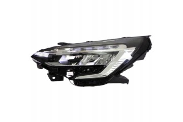 HEADLIGHT FRONT LAMP FULL LED COMPLETE RENAULT CLIO V 5 2019 SET Type of low beam headlights LED