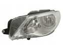 VW PASSAT CC 08 12 NEW LEFT HEADLIGHT