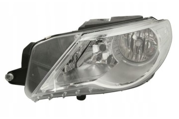 VW PASSAT CC 08 12 NEW LEFT HEADLIGHT
