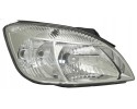 HEADLIGHT LAMP RIGHT WITH ELECTRIC MOTOR