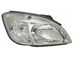 HEADLIGHT LAMP RIGHT WITH ELECTRIC MOTOR