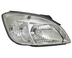 Faro Derecho TYC 20-11295-55-2 con Motor Eléctrico