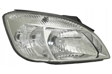 HEADLIGHT LAMP RIGHT WITH ELECTRIC MOTOR