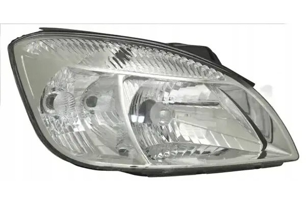 HEADLIGHT LAMP RIGHT WITH ELECTRIC MOTOR Packaging status original