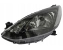 HEADLIGHT LAMP FRONT MAZDA 2 DE 2007 2015 LEFT DEPO H4