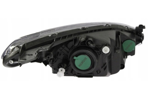 HEADLIGHT LAMP FRONT MAZDA 2 DE 2007 2015 LEFT DEPO H4 EAN GTIN 5903107015968