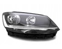 VW SHARAN FROM 2010 HEADLIGHT RIGHT NEW DEPO