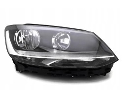VW SHARAN FROM 2010 HEADLIGHT RIGHT NEW DEPO