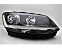 VW SHARAN FROM 2010 HEADLIGHT RIGHT NEW DEPO Installation side right